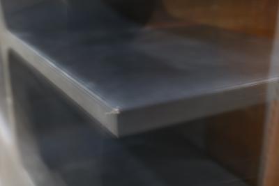 Franco Poli Mid century Italian Bookcase by Franco Poli 1970s