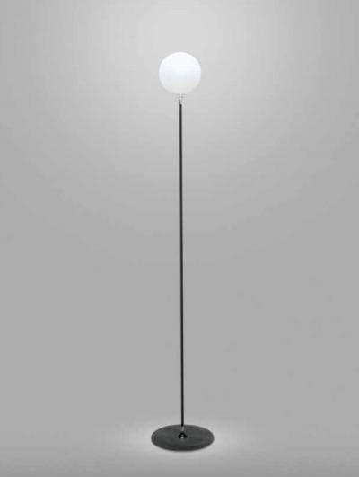 Franco Raggi Palloncino Floor Lamp by Franco Raggi for Firmamento Milano