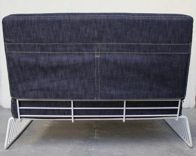 Francois Arnal Four Texas chauffeuses Fran ois Arnal 1924 2012 for Atelier A France 1968