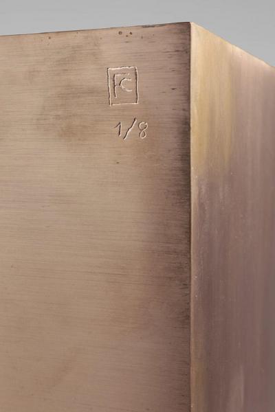 Francois Corbeau BRONZE BAS RELIEF CREDENZA