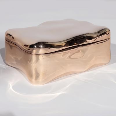 Francois Corbeau Bronze Ronde Bosse Box