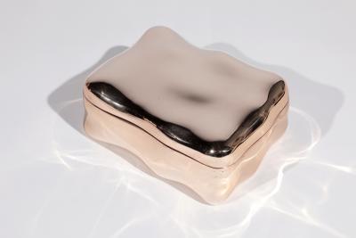 Francois Corbeau Bronze Ronde Bosse Box