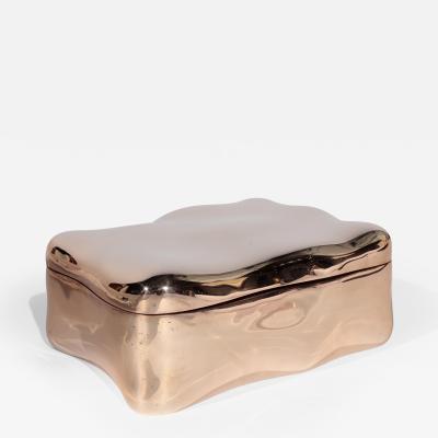 Francois Corbeau Bronze Ronde Bosse Box
