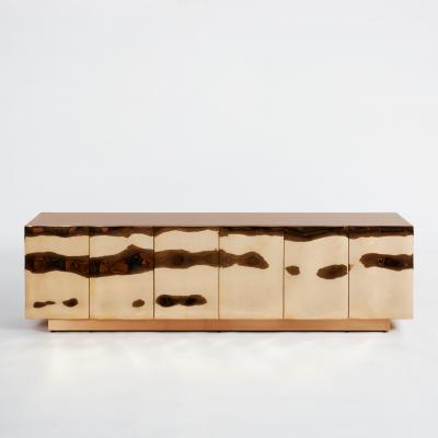 Francois Corbeau ENFILADE 6 DOORS