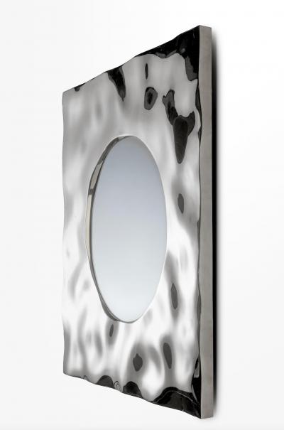 Francois Corbeau SILVER MIRROR
