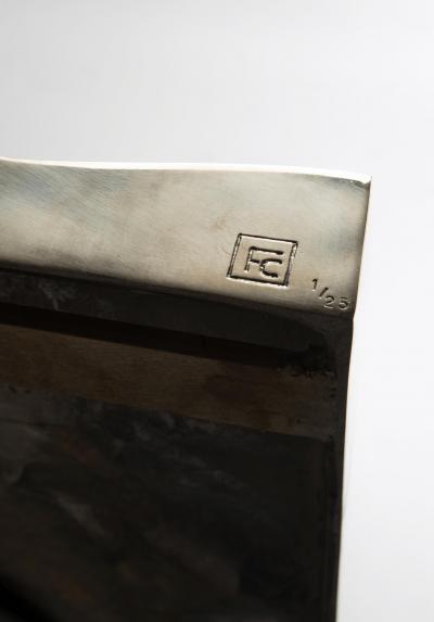 Francois Corbeau SILVER MIRROR