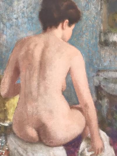 Francois Gall Apres le Bain 