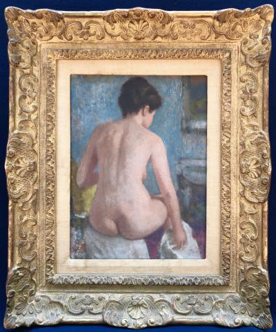 Francois Gall Apres le Bain 