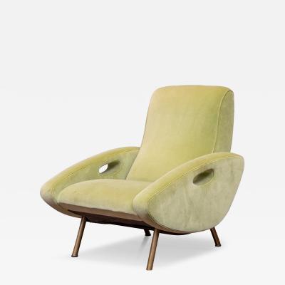 Francois Letourneur Francois Letourneur design Lounge Chair for Maurice Mourra France