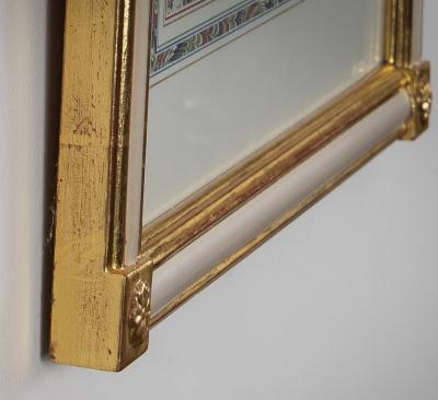 Francois Nicholas Martinet Francois Nicolas Martinet Pair Framed Parrot Engravings