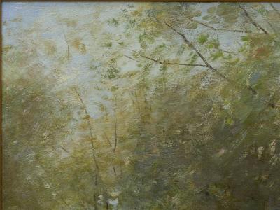 Francois Pieter Ter Meulen Shepherd w Sheep Barbizon Painting by Francois Ter Meulen Dutch 1843 1927 