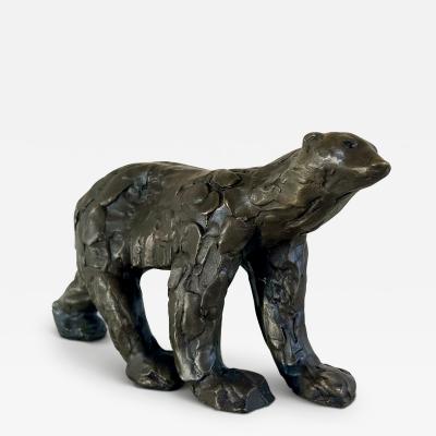 Francois Pompon Bronze Bear After Francois Pompon