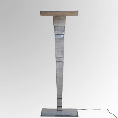 Francois Salem Mur Lampadaire