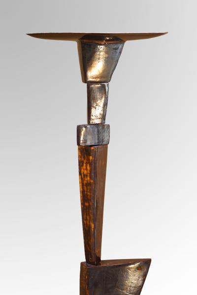 Francois Salem Voile Lampadaire