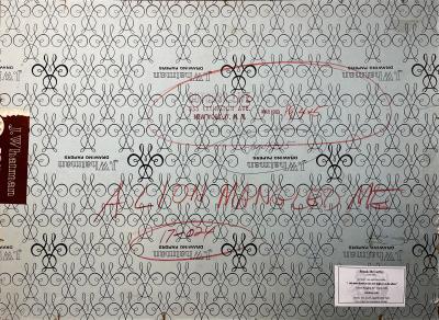 Frank C McCarthy A Lion Mangled Me A Man Eating Lion