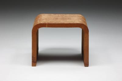 Frank Gehry Frank Gehry Cardboard Stool for Vitra 1972