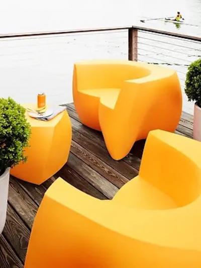 Frank Gehry Gehry easy chair