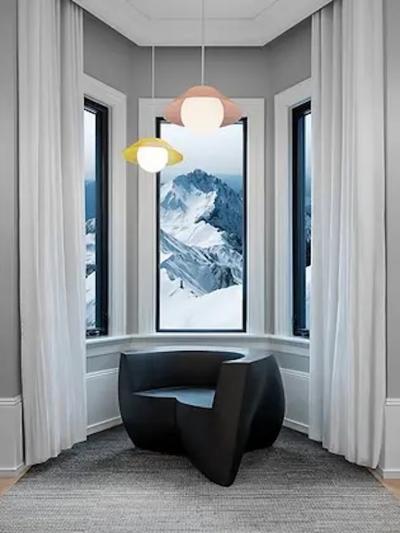 Frank Gehry Gehry easy chair