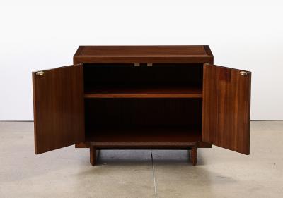 Frank Lloyd Wright 2 Door Cabinet by Frank Lloyd Wright