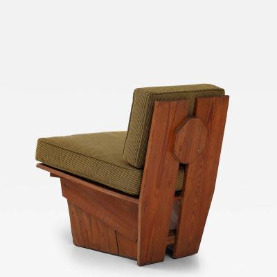 Frank Lloyd Wright Chair