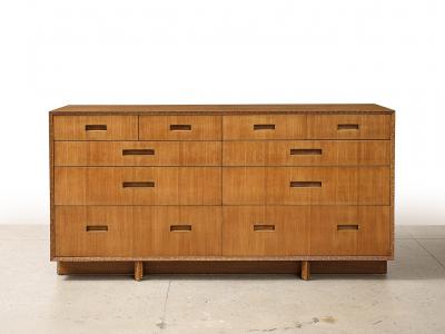 Frank Lloyd Wright Chest of Drawers by Frank LLoyd Wright for Heritage Henredon