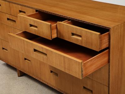 Frank Lloyd Wright Chest of Drawers by Frank LLoyd Wright for Heritage Henredon