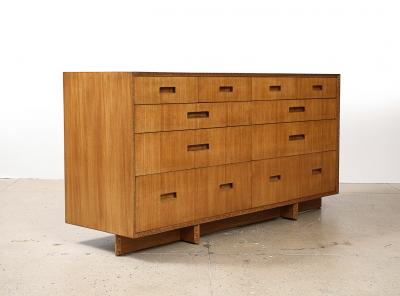Frank Lloyd Wright Chest of Drawers by Frank LLoyd Wright for Heritage Henredon