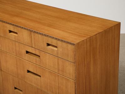 Frank Lloyd Wright Chest of Drawers by Frank LLoyd Wright for Heritage Henredon