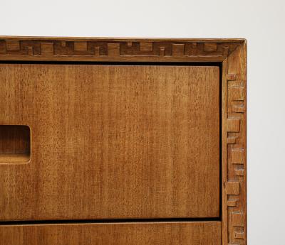 Frank Lloyd Wright Chest of Drawers by Frank LLoyd Wright for Heritage Henredon