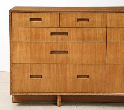 Frank Lloyd Wright Chest of Drawers by Frank LLoyd Wright for Heritage Henredon