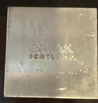 Frank Lloyd Wright FRANK LLOYD WRIGHT DESIGN SILVERPLATE BUD VASE