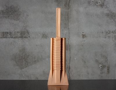 Frank Lloyd Wright FRANK LLOYD WRIGHT VASE