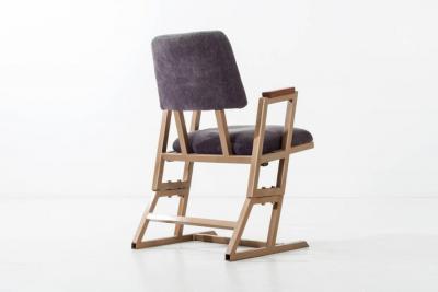 Frank Lloyd Wright Frank Lloyd Wright Custom Chairs
