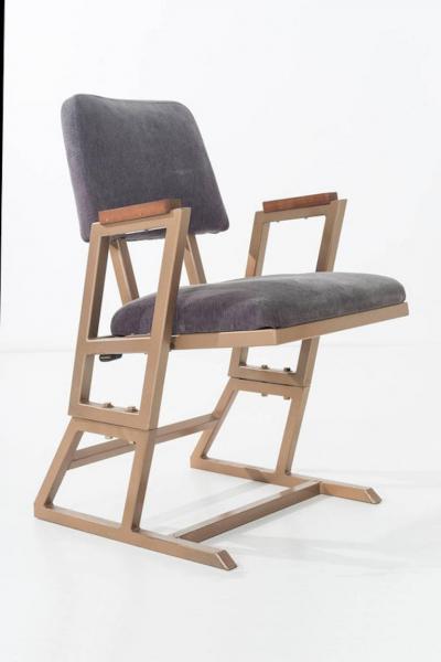 Frank Lloyd Wright Frank Lloyd Wright Custom Chairs