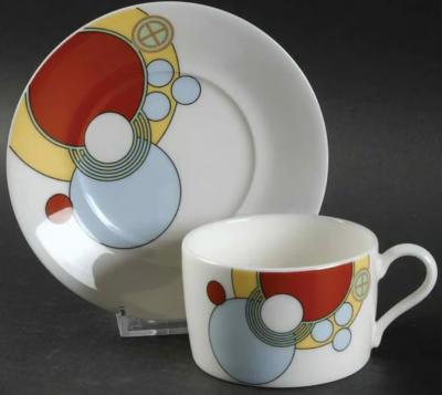 Frank Lloyd Wright Frank Lloyd Wright Imperial Hotel Dinnerware Tokyo Designed c 1922