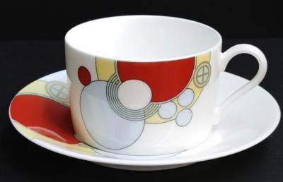 Frank Lloyd Wright Frank Lloyd Wright Imperial Hotel Dinnerware Tokyo Designed c 1922