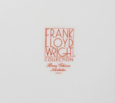 Frank Lloyd Wright Frank Lloyd Wright Imperial Hotel Dinnerware Tokyo Designed c 1922