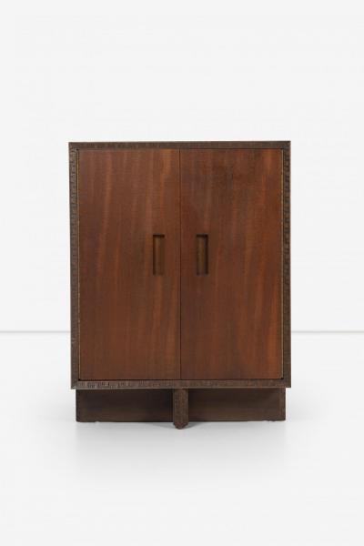 Frank Lloyd Wright Frank Lloyd Wright Tailiesin Two Door Case