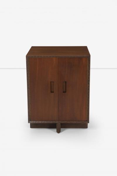 Frank Lloyd Wright Frank Lloyd Wright Tailiesin Two Door Case