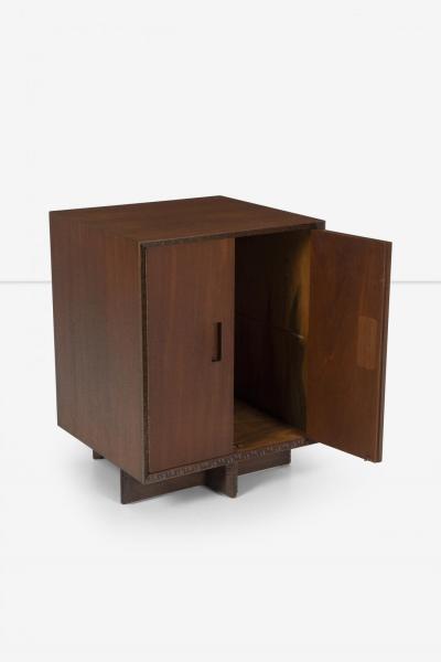 Frank Lloyd Wright Frank Lloyd Wright Tailiesin Two Door Case