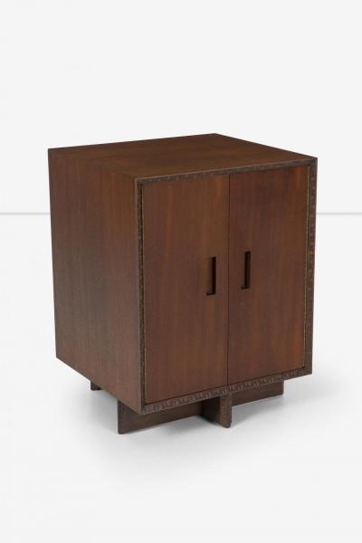 Frank Lloyd Wright Frank Lloyd Wright Tailiesin Two Door Case