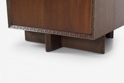 Frank Lloyd Wright Frank Lloyd Wright Tailiesin Two Door Case