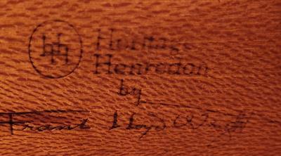 Frank Lloyd Wright Frank Lloyd Wright Taliesin Chest of Drawers Heritage Henredon