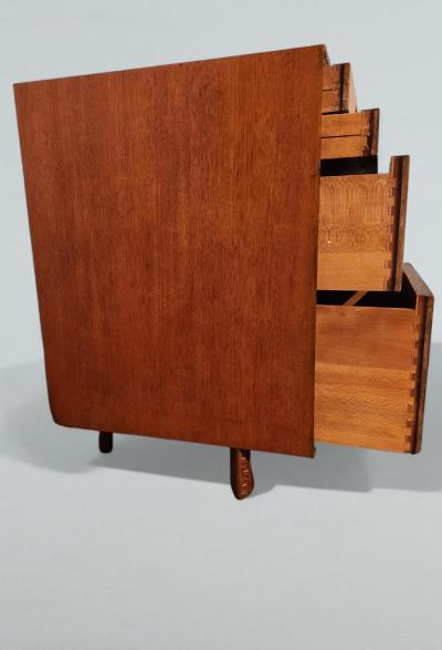 Frank Lloyd Wright Frank Lloyd Wright Taliesin Chest of Drawers Heritage Henredon
