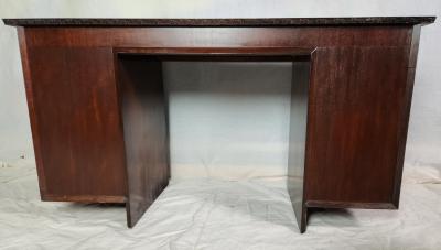 Frank Lloyd Wright Frank Lloyd Wright Taliesin Mahogany Desk Typing Table Heritage Henredon 1955