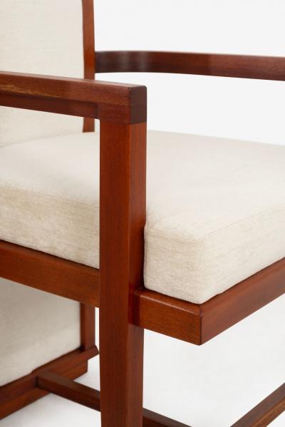 Frank Lloyd Wright Frank Lloyd Wright for Henredon Set of Twelve Taliesin Dining Chairs