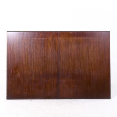 Frank Lloyd Wright Frank Lloyd Wright for Heritage Henredon MCM Taliesin Dining Table with 2 Leaves