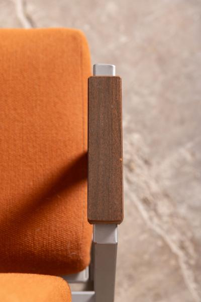 Frank Lloyd Wright Pair of Chairs by Frank Lloyd Wright