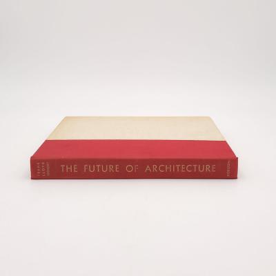 Frank Lloyd Wright The Future of Architecture 1953