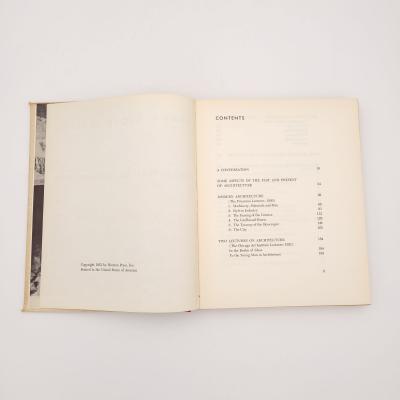 Frank Lloyd Wright The Future of Architecture 1953